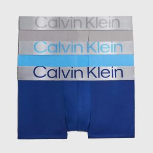 Pánské boxery Calvin Klein NB3074A 3 KUSY