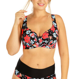 Dámské plavkové kalhotky bokové Litex 6D322