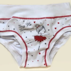 Dívčí kalhotky Fantasy B/422