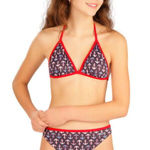 Dívčí plavková podprsenka Litex 6C361