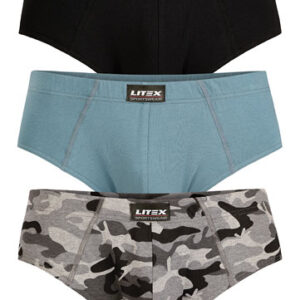 Pánské slipy Litex 9B532