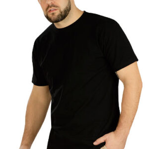 Pánské triko s krátkým rukávem Litex 9D073