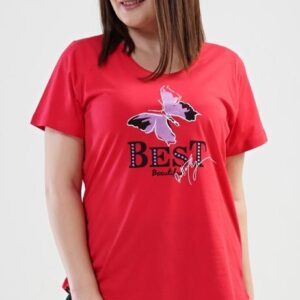 Dámské pyžamo kapri Vienetta Secret  Lenka