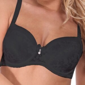 Dámská podprsenka Leilieve 7743 černá