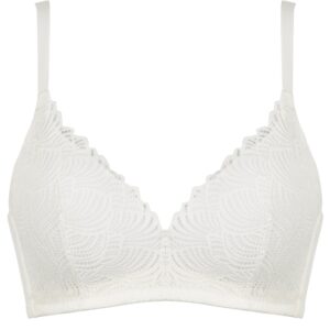 Dámská podprsenka Naturana 5674 šampáňo