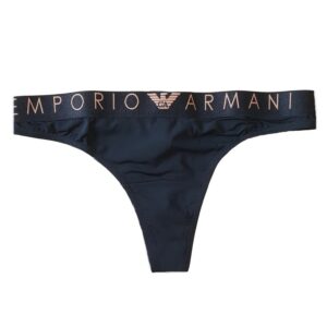 Dámská tanga Emporio Armani 163333 3F235