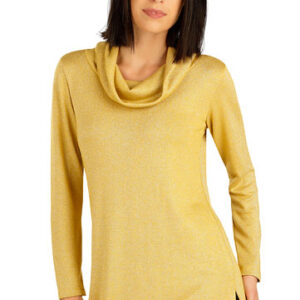 Dámská tunika Litex 7C040 lesk