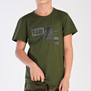 Dětské pyžamo šortky Vienetta Secret Raw