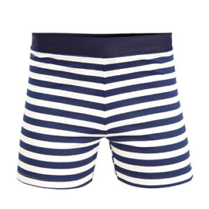 Chlapecké plavky boxerky Litex 50509 pruhy