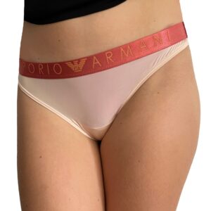 Dámské brazilky Emporio Armani 163337 3F235 tělové