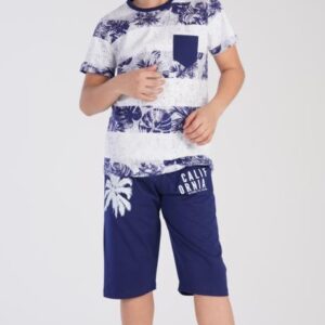 Dětské pyžamo kapri Vienetta Secret Patrik