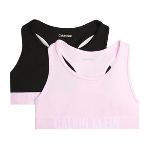 Dívčí braletka Calvin Klein G80G800635 2 kusy