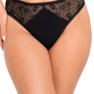 Dámské kalhotky BABELL 191 černé