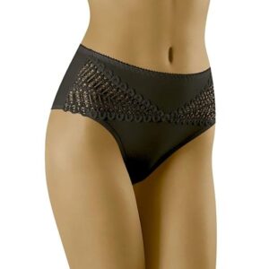 Dámské kalhotky Wolbar Eco-VA černé