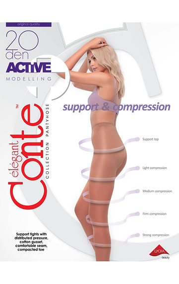 Dámské punčochové kalhoty Litex 9A506