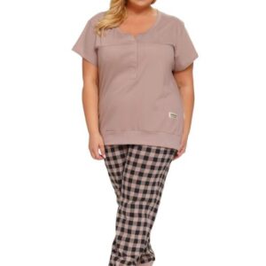 Dámské pyžamo DoctorNap 4430