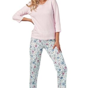 Dámské pyžamo Taro 2990 Amora