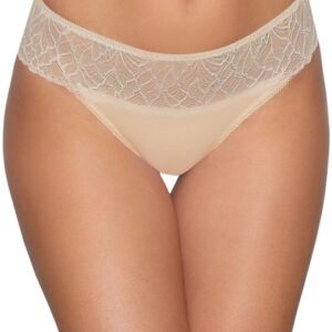 Dámské tanga Babell 183 tělové