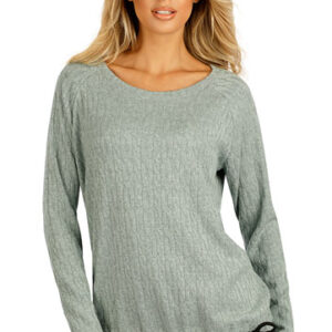 Dámský svetr s dlouhým rukávem Litex 7D015