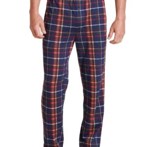 Pánské pyžamové kalhoty Jockey 500756H Jalapeno red