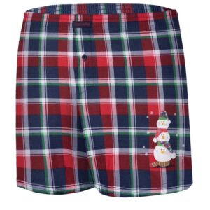 Pánské trenýrky Cornette 015/15 Snowman 4