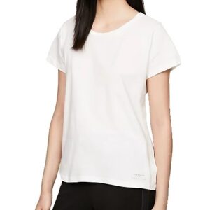 Dámské tričko Tommy Hilfiger UW0UW04873