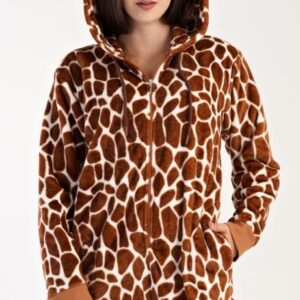 Dámský overal Vienetta Secret Žirafa