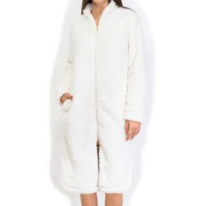 Dámský župan Siélei ND72 bílý