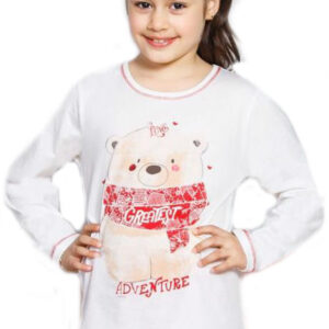 Dětské pyžamo dlouhé Vienetta Secret Adventure malé