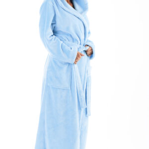 Župan Vestis SIENA 3156 světle modrý