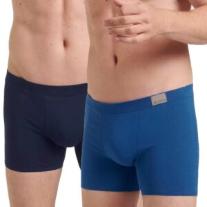 Pánské boxerky Sloggi Go natural SHORT M008 2 kusy