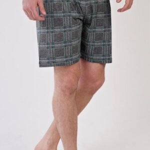 Pánské pyžamové šortky Vienetta Secret Adam