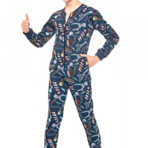 Chlapecký overal Cornette 185/125 Kids Barber 2