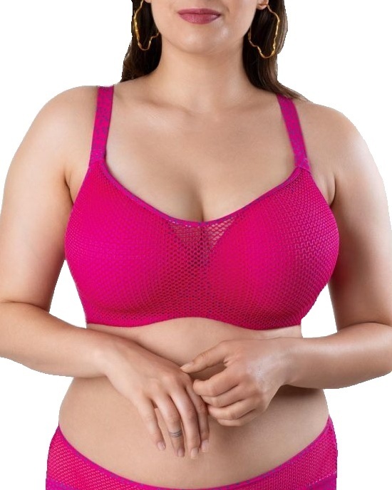 Dámská plavková podprsenka Timo 842082