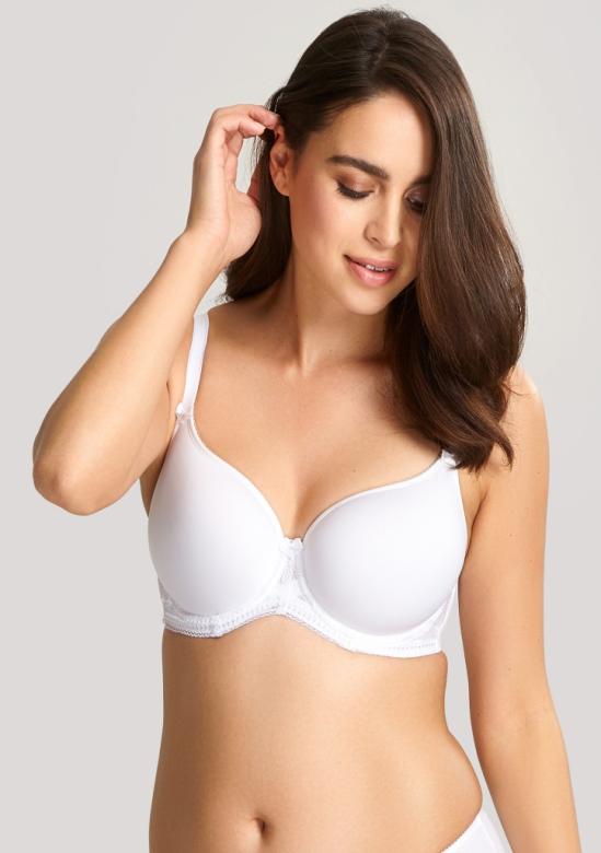 Dámská podprsenka 3D SPACER Panache 7961 bílá