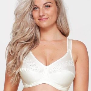 Dámská podprsenka LingaDore 1341 smetanová