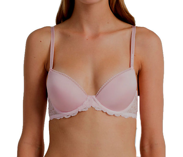 Dámská push-up podprsenka Calvin Klein QF1444E