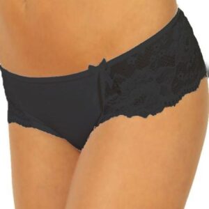 Dámská tanga Modo 65 černé