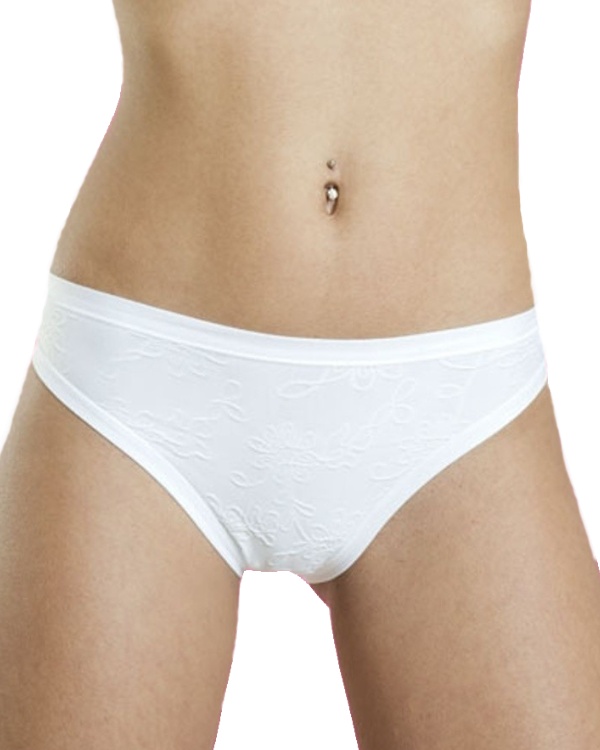 Dámské bavlněné kalhotky Lovelygirl 1990