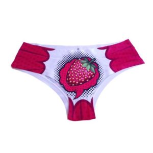 Dámské brazilky Meméme Intrigue Kissberry