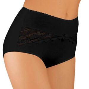 Dámské kalhotky 004 black
