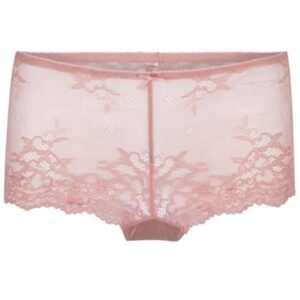 Dámské kalhotky LingaDore 1400SH starorůžové