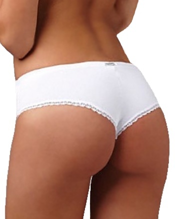 Dámské kalhotky Lovelygirl 6651