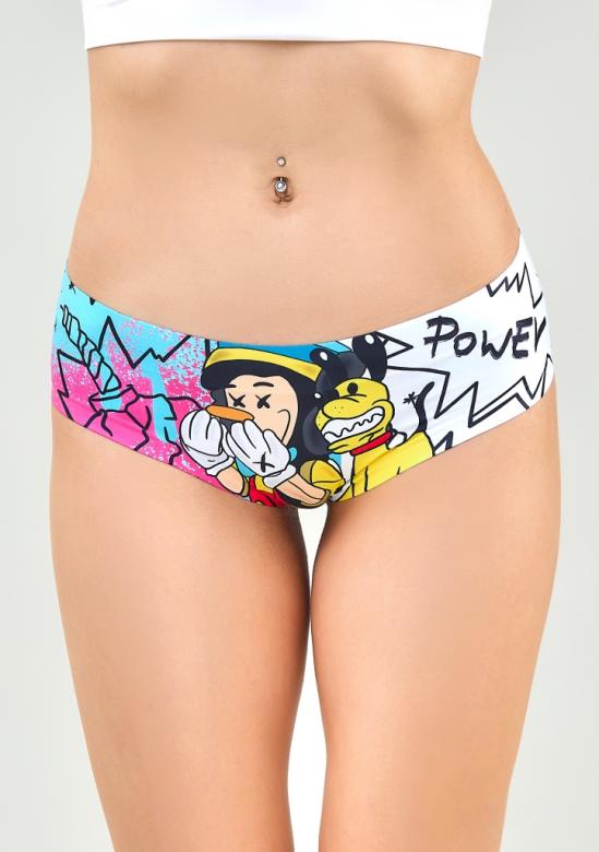 Dámské kalhotky MEMÉME POWER