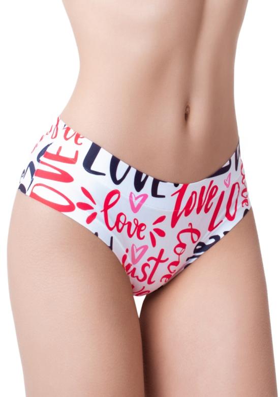 Dámské kalhotky Meméme Love Message