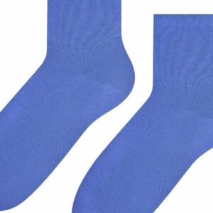 Dámské ponožky Steven 037 modré