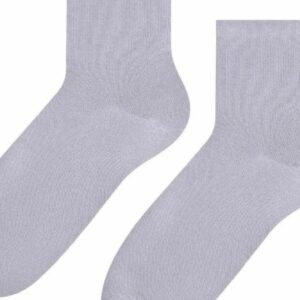 Dámské ponožky Steven 037 šedé