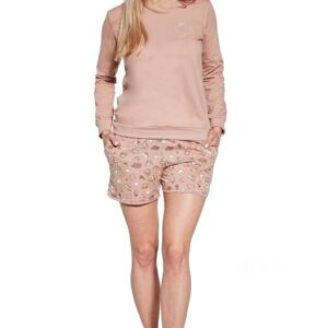 Dámské pyžamo Cornette 764/353 Smile