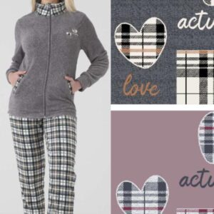 Dámské pyžamo Karelpiu KF5216