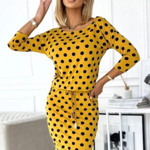 Dámské šaty Numoco 13-152